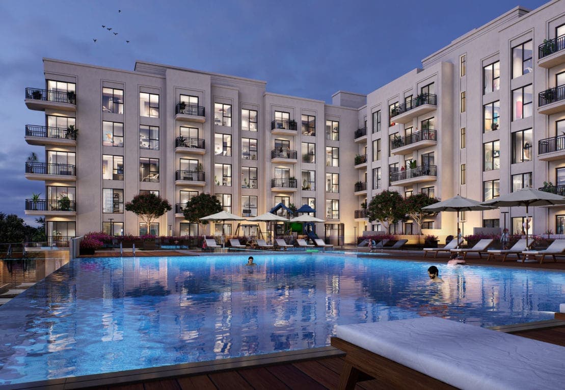 The Diplomat Residences