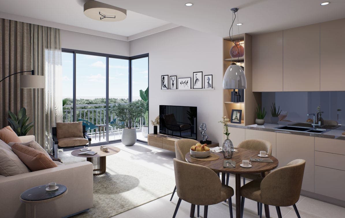 The Diplomat Residences