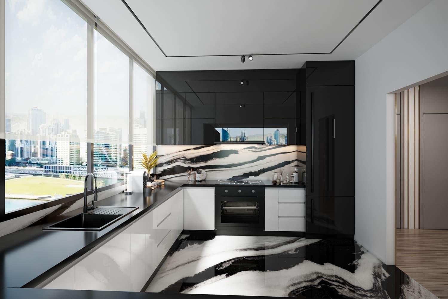 Trillionaire Residences