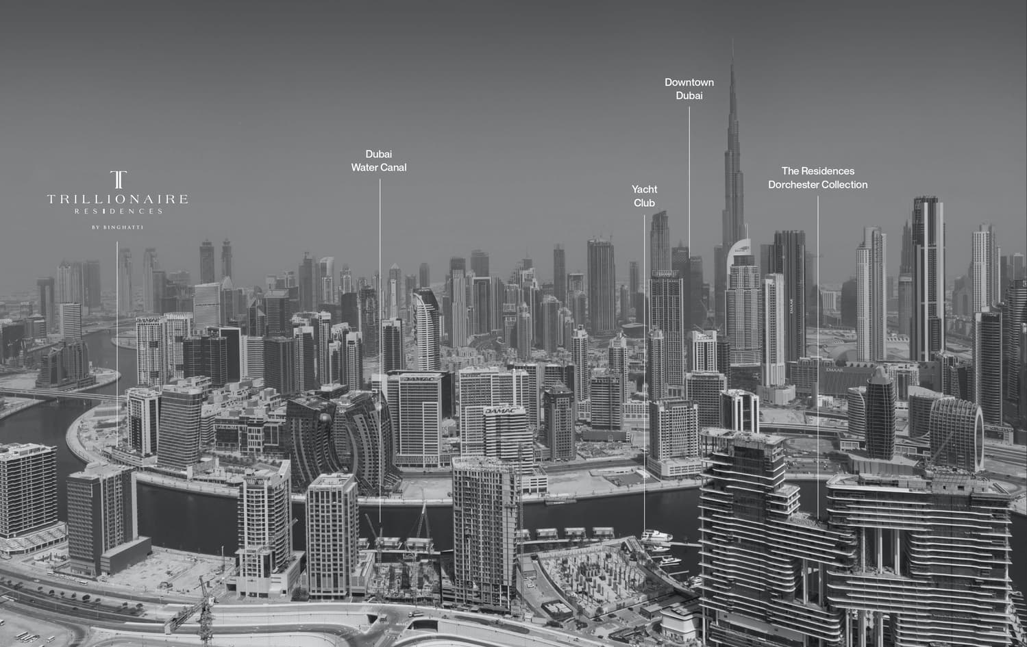 Trillionaire Residences