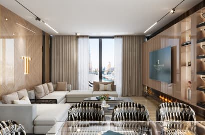 Trillionaire Residences