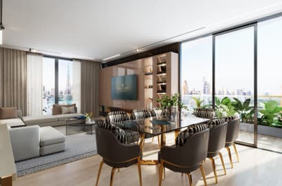 Trillionaire Residences