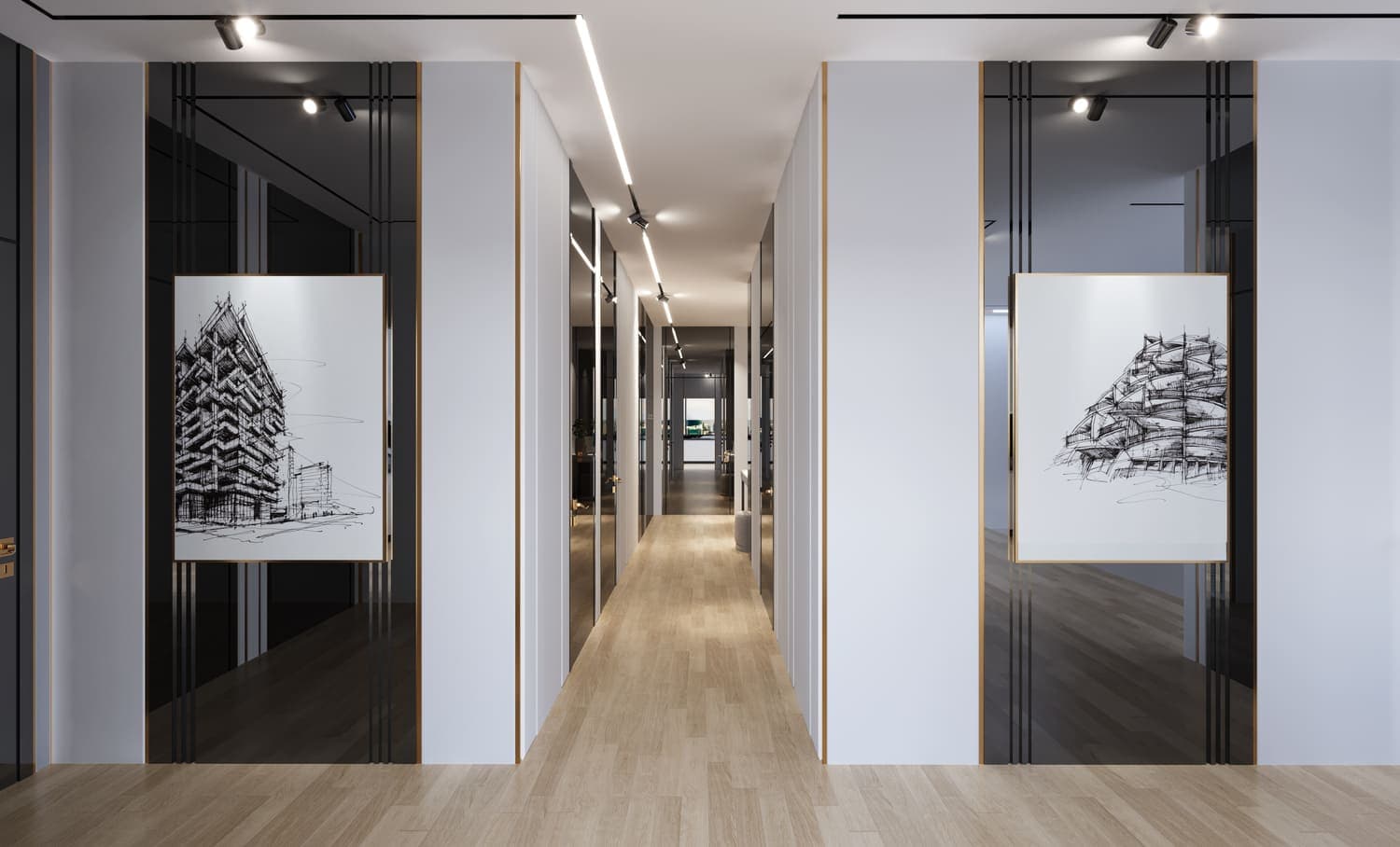 Trillionaire Residences